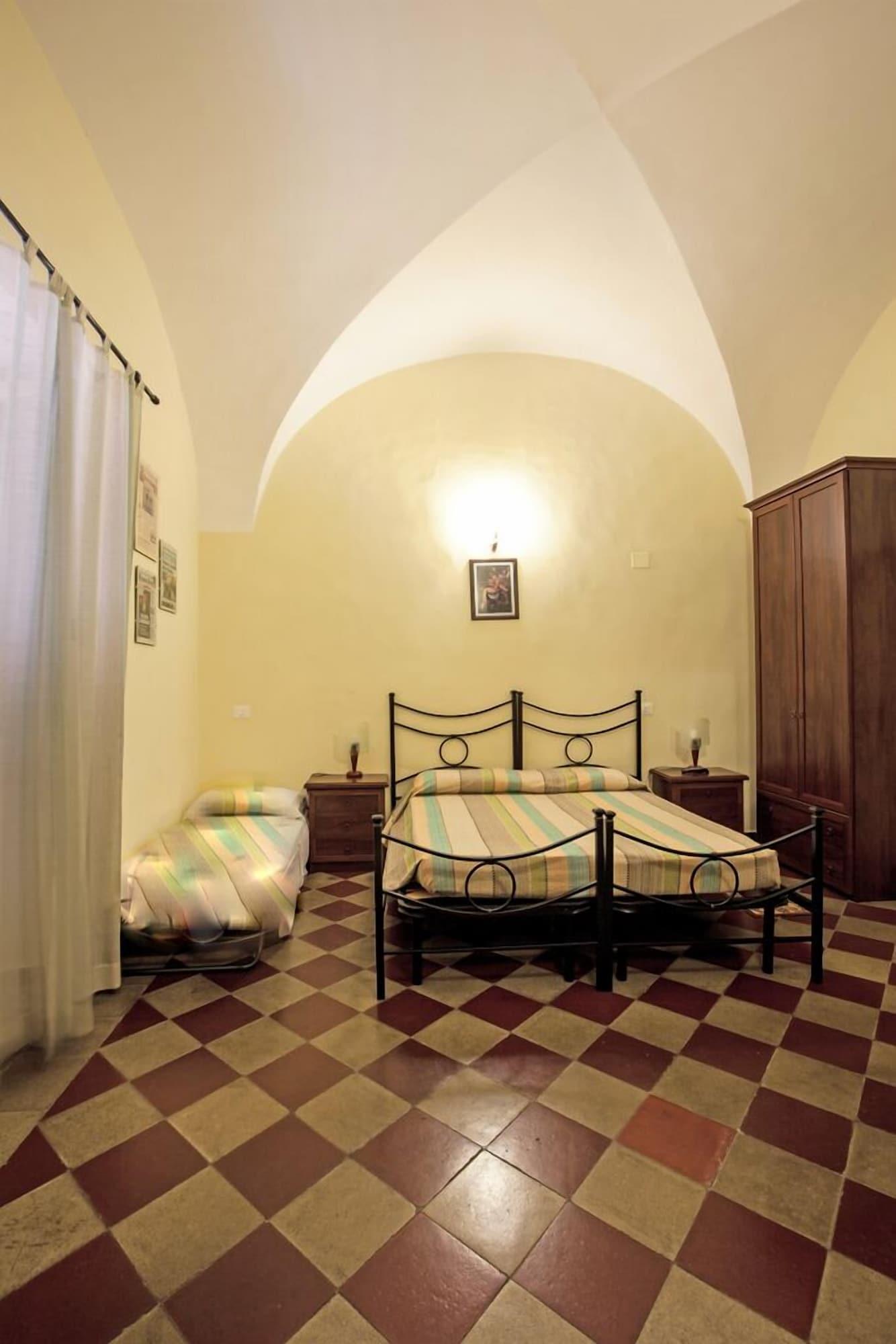 Camere Del Re ตาร์กวิเนีย ภายนอก รูปภาพ