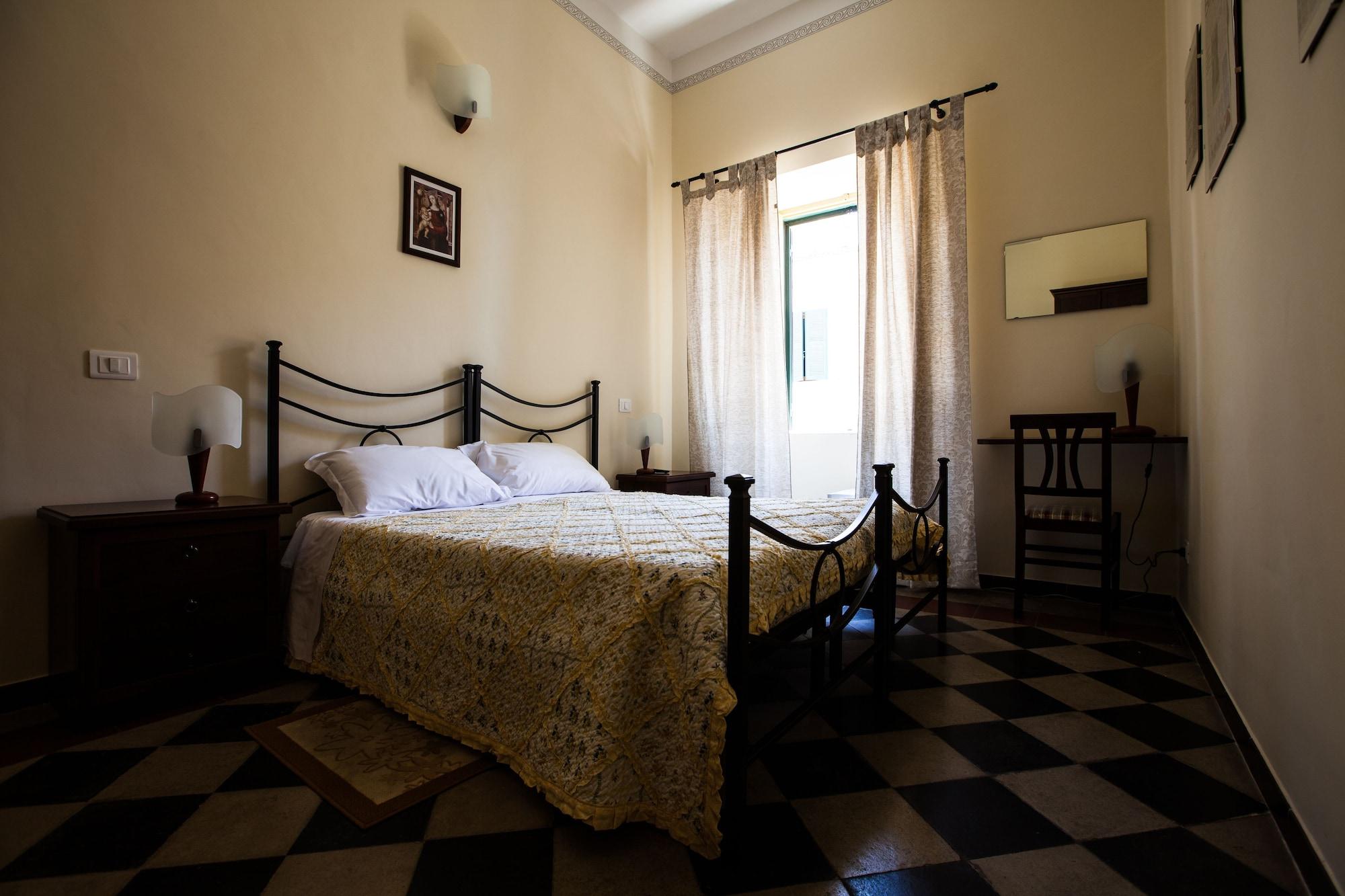 Camere Del Re ตาร์กวิเนีย ภายนอก รูปภาพ