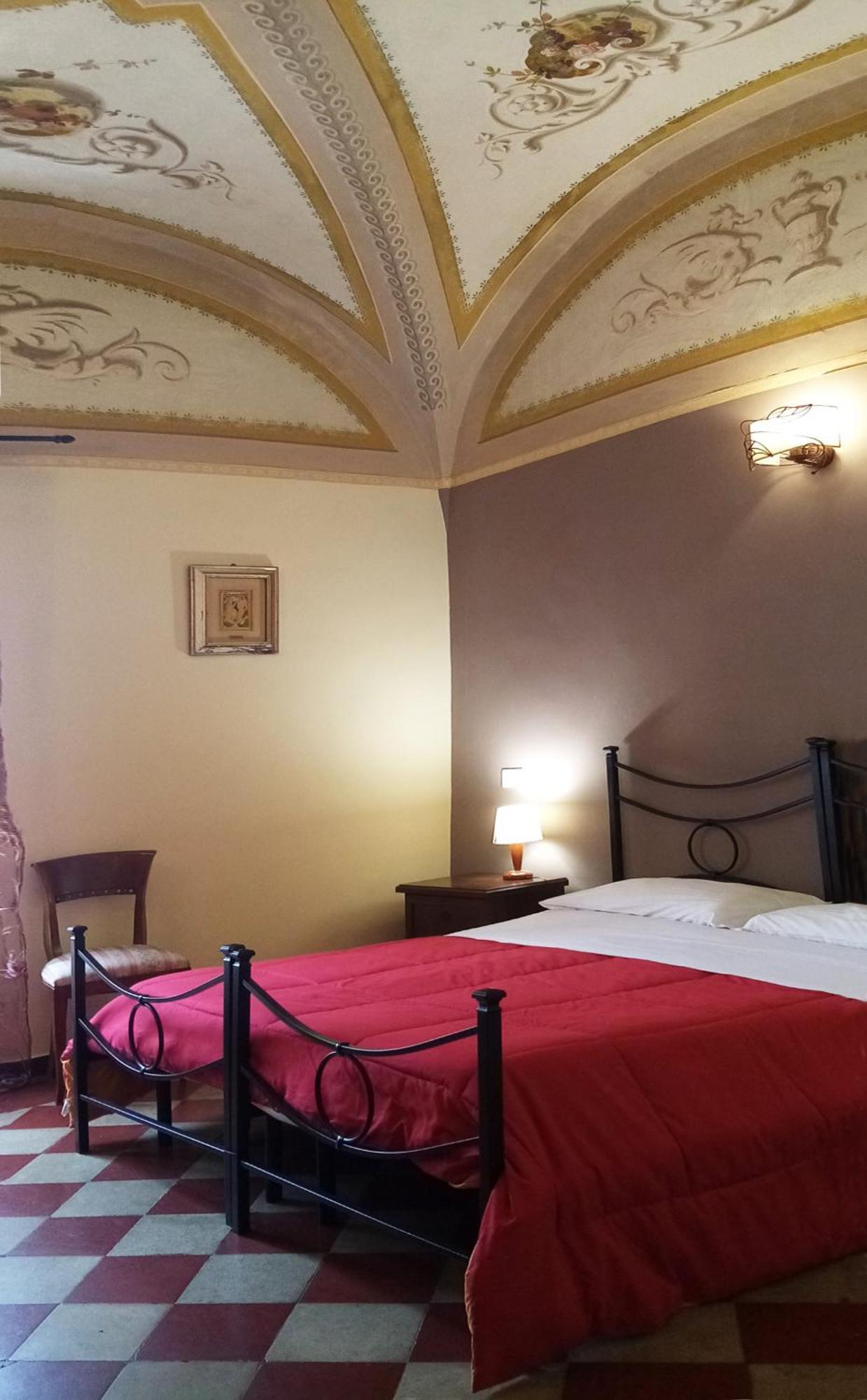 Camere Del Re ตาร์กวิเนีย ภายนอก รูปภาพ
