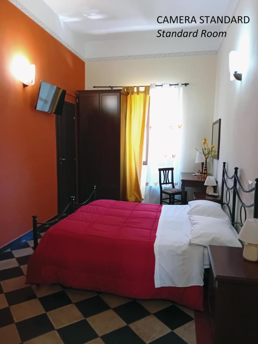Camere Del Re ตาร์กวิเนีย ภายนอก รูปภาพ