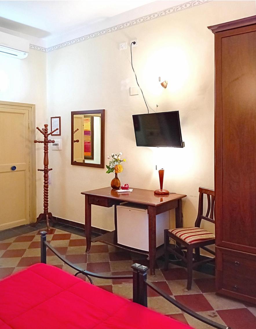 Camere Del Re ตาร์กวิเนีย ภายนอก รูปภาพ