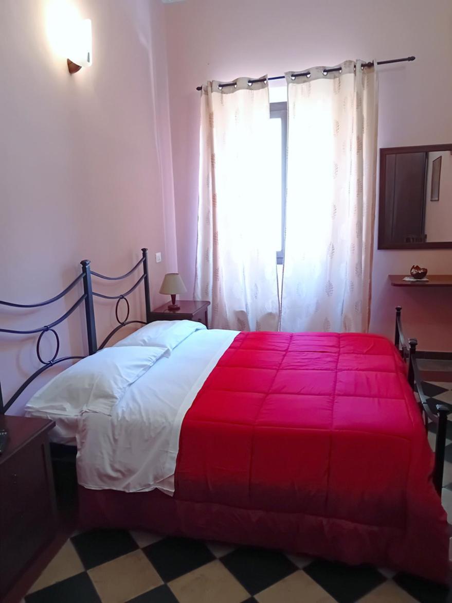 Camere Del Re ตาร์กวิเนีย ภายนอก รูปภาพ