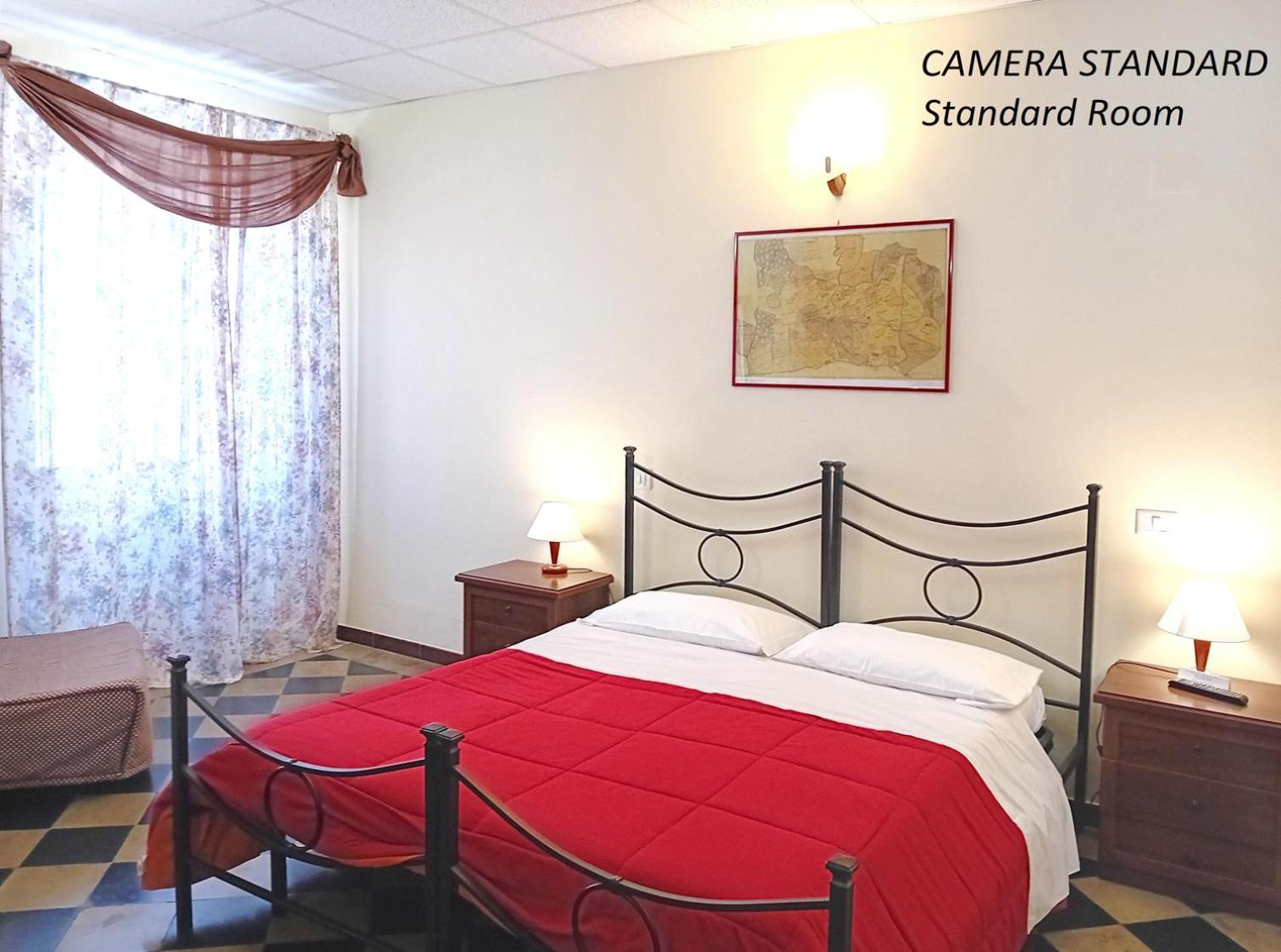 Camere Del Re ตาร์กวิเนีย ภายนอก รูปภาพ