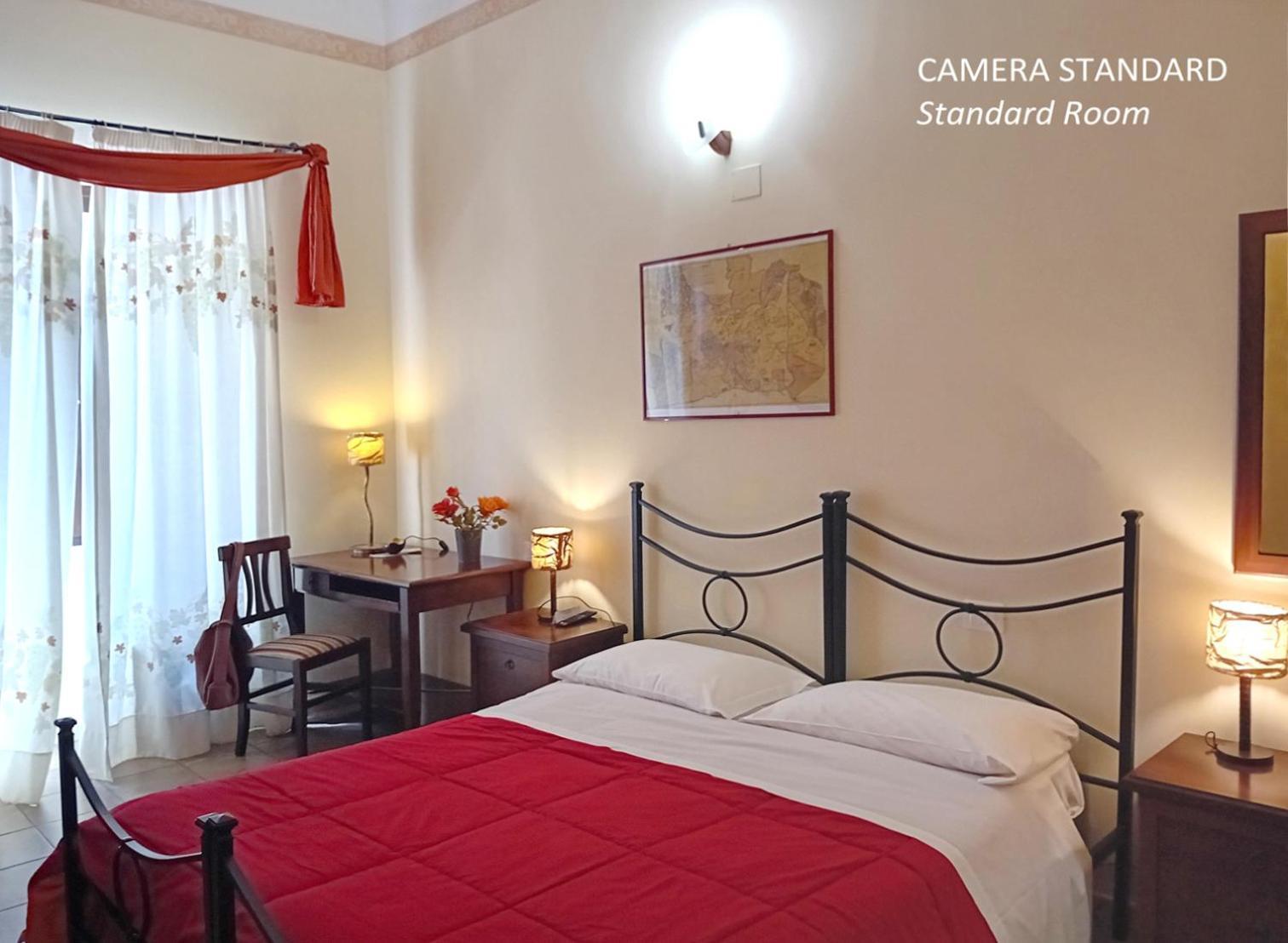 Camere Del Re ตาร์กวิเนีย ภายนอก รูปภาพ