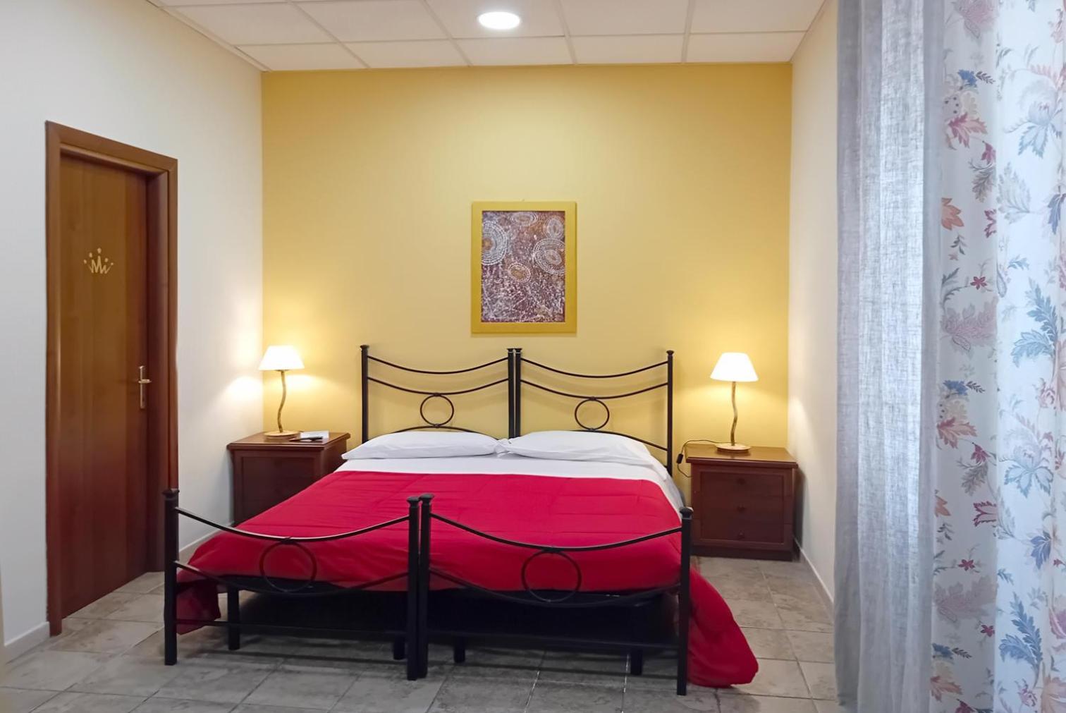 Camere Del Re ตาร์กวิเนีย ภายนอก รูปภาพ