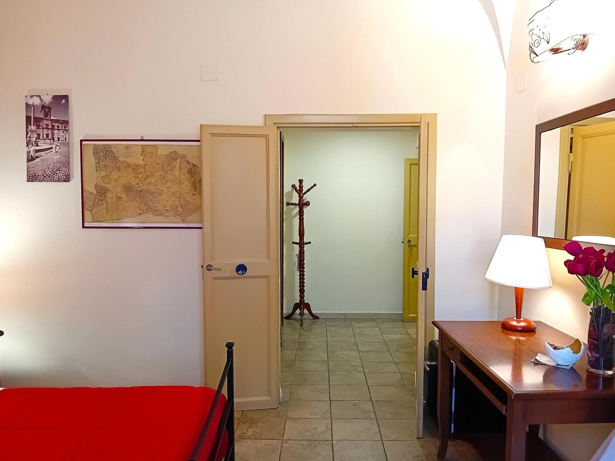 Camere Del Re ตาร์กวิเนีย ภายนอก รูปภาพ