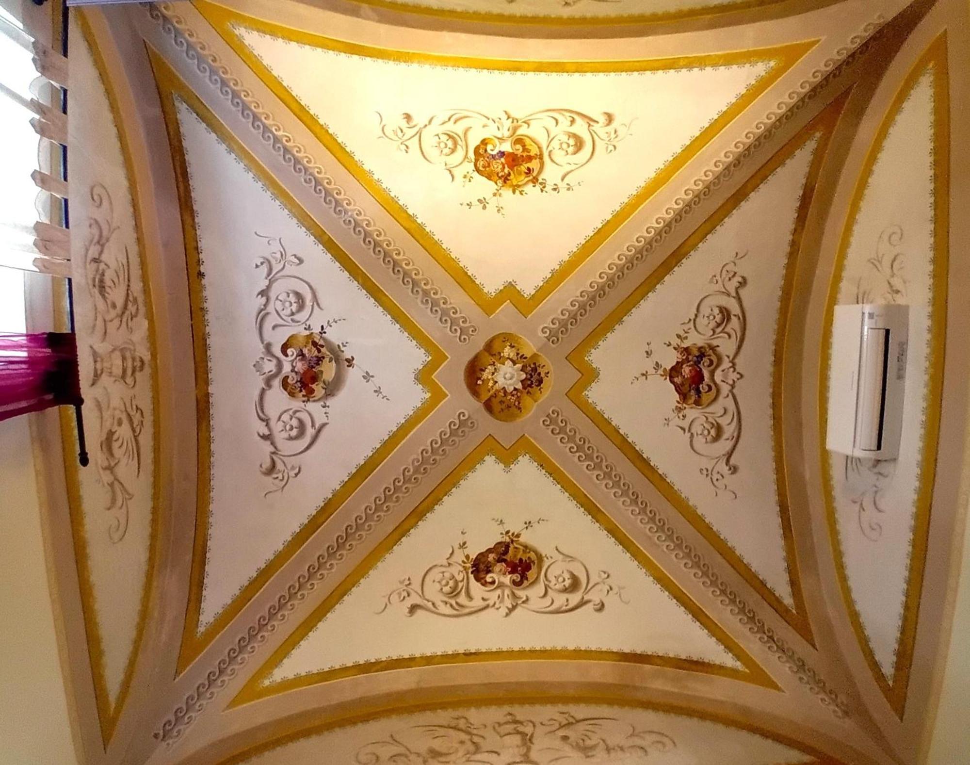 Camere Del Re ตาร์กวิเนีย ภายนอก รูปภาพ