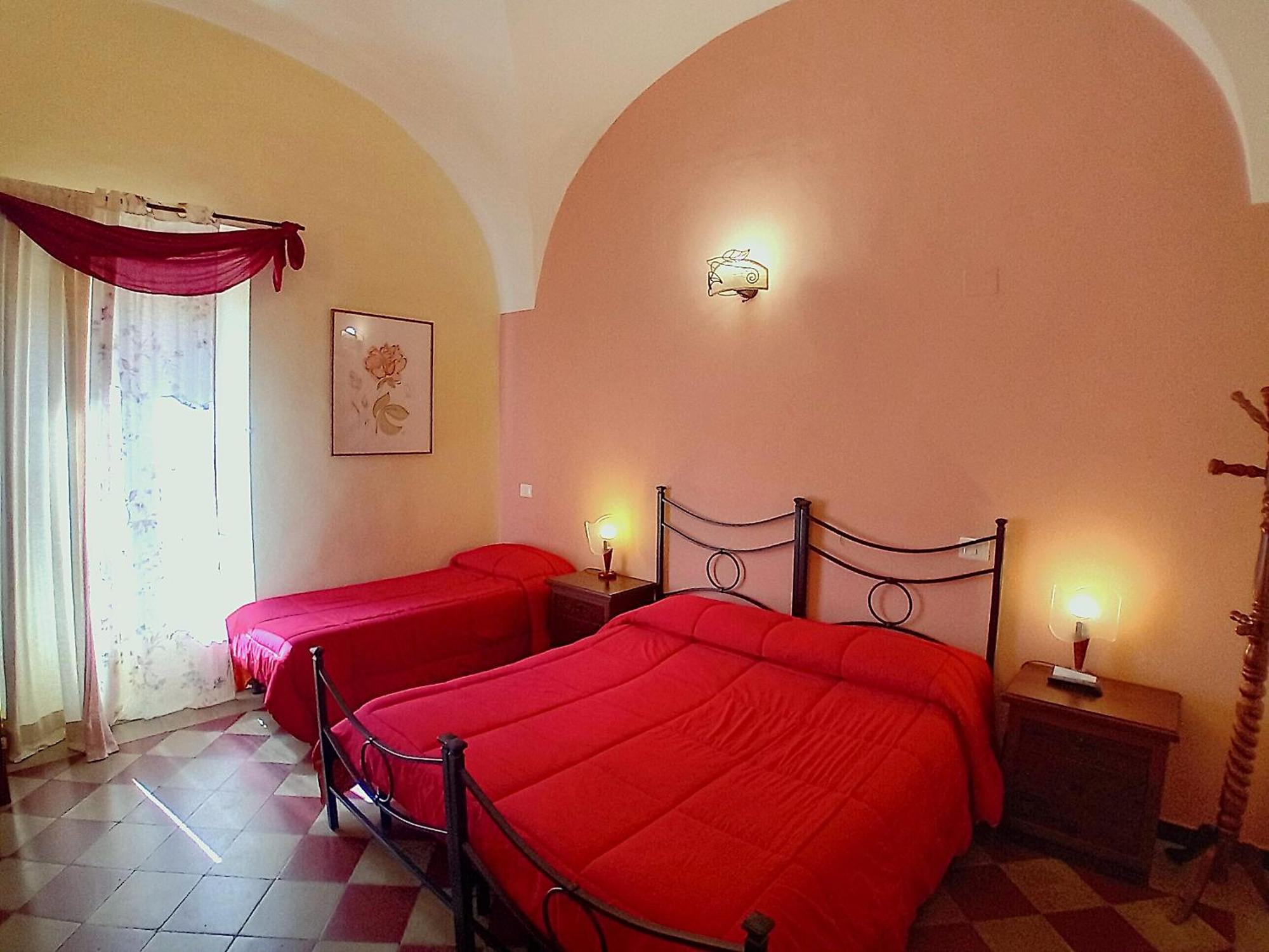 Camere Del Re ตาร์กวิเนีย ภายนอก รูปภาพ