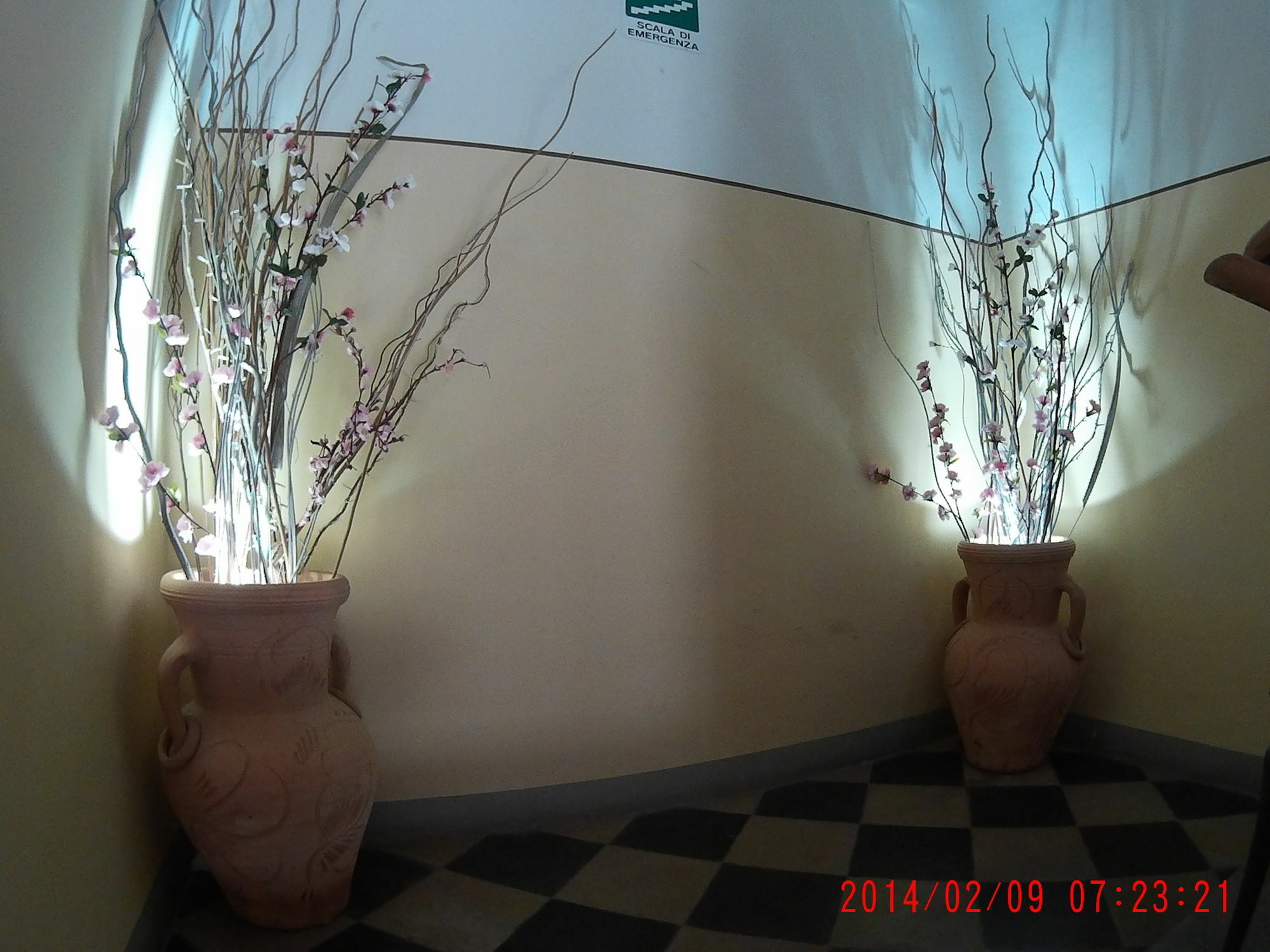 Camere Del Re ตาร์กวิเนีย ภายนอก รูปภาพ