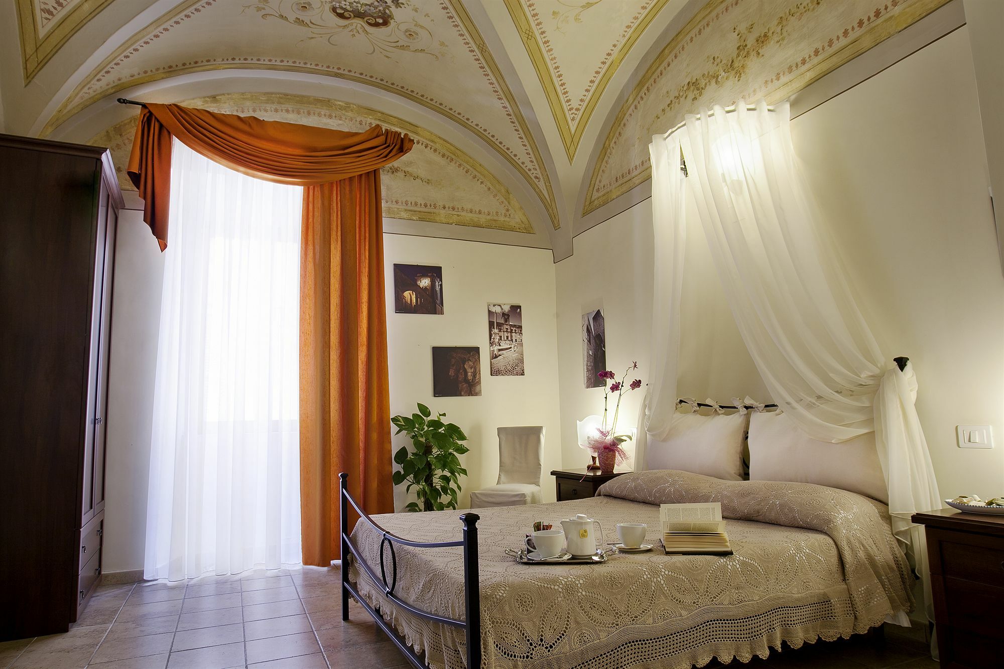 Camere Del Re ตาร์กวิเนีย ภายนอก รูปภาพ