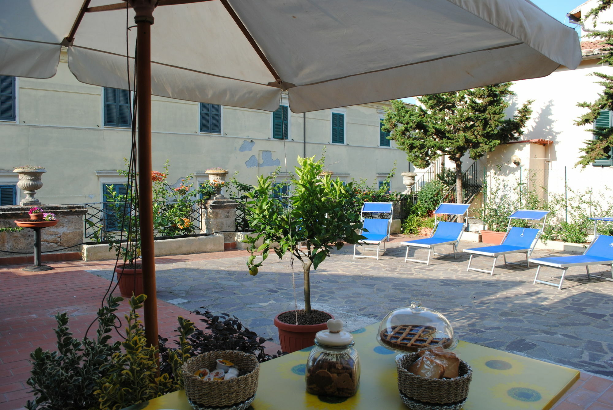 Camere Del Re ตาร์กวิเนีย ภายนอก รูปภาพ